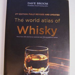 THE WORLD ATLAS OF WHISKY